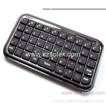 Mini Bluetooth Keyboard For Smartphone/htpc 